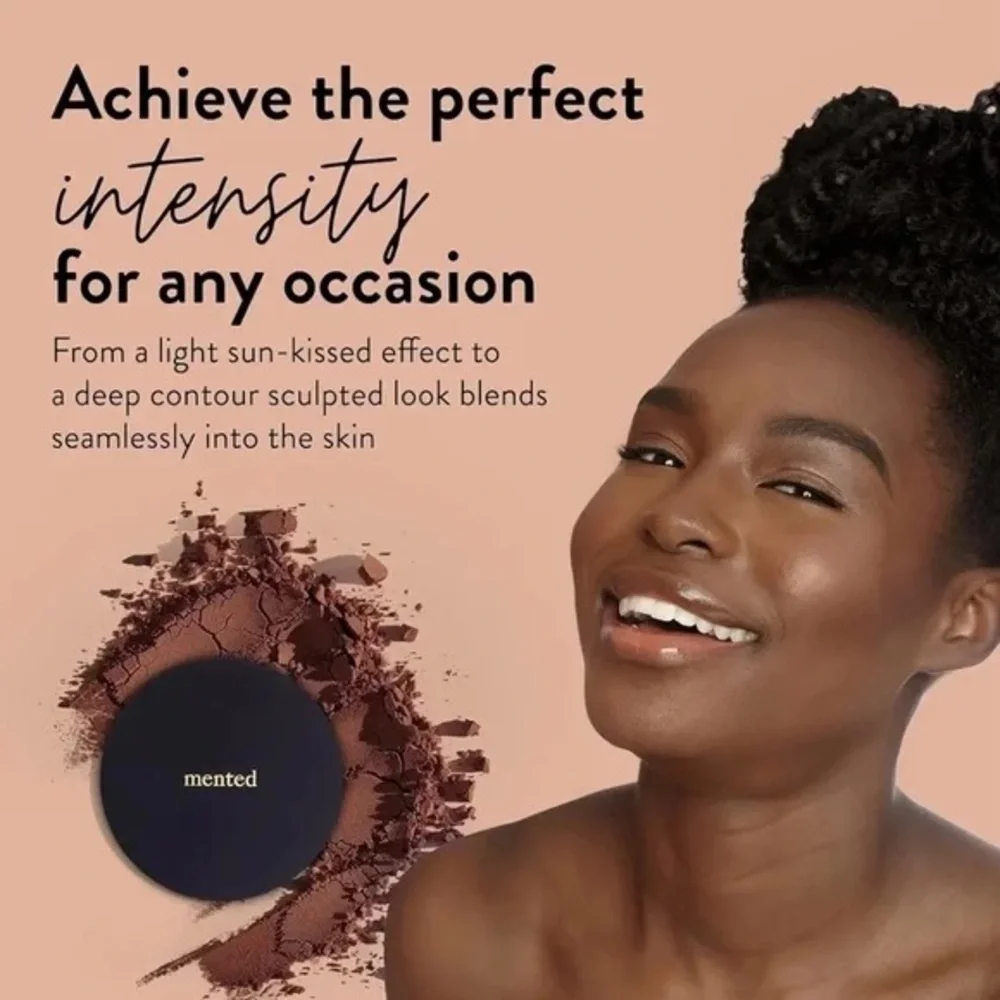 Mented Cosmetics Vacay Bronzer